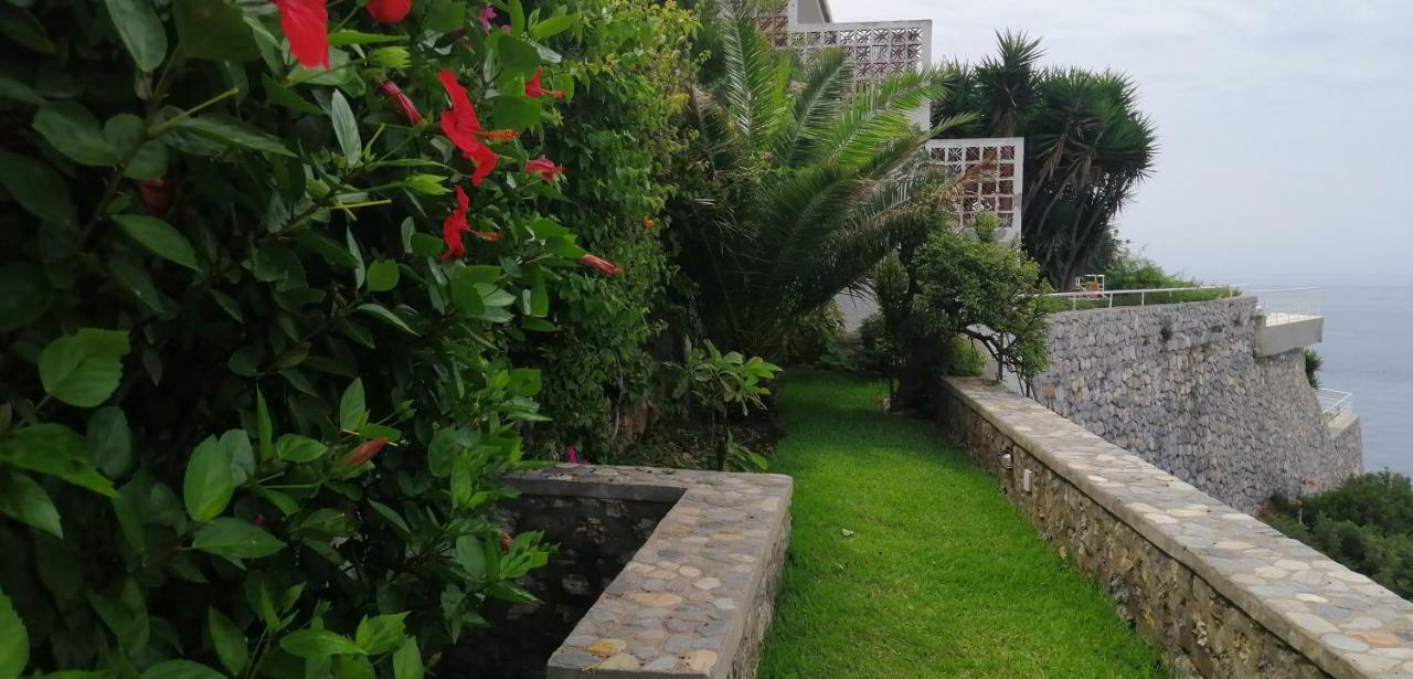 Villa Sobre El Mar Alboran La Herradura  Eksteriør billede