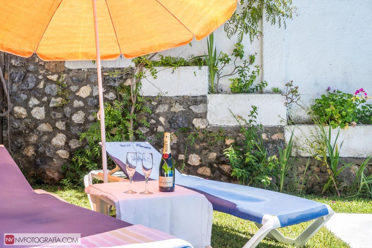Villa Sobre El Mar Alboran La Herradura  Eksteriør billede