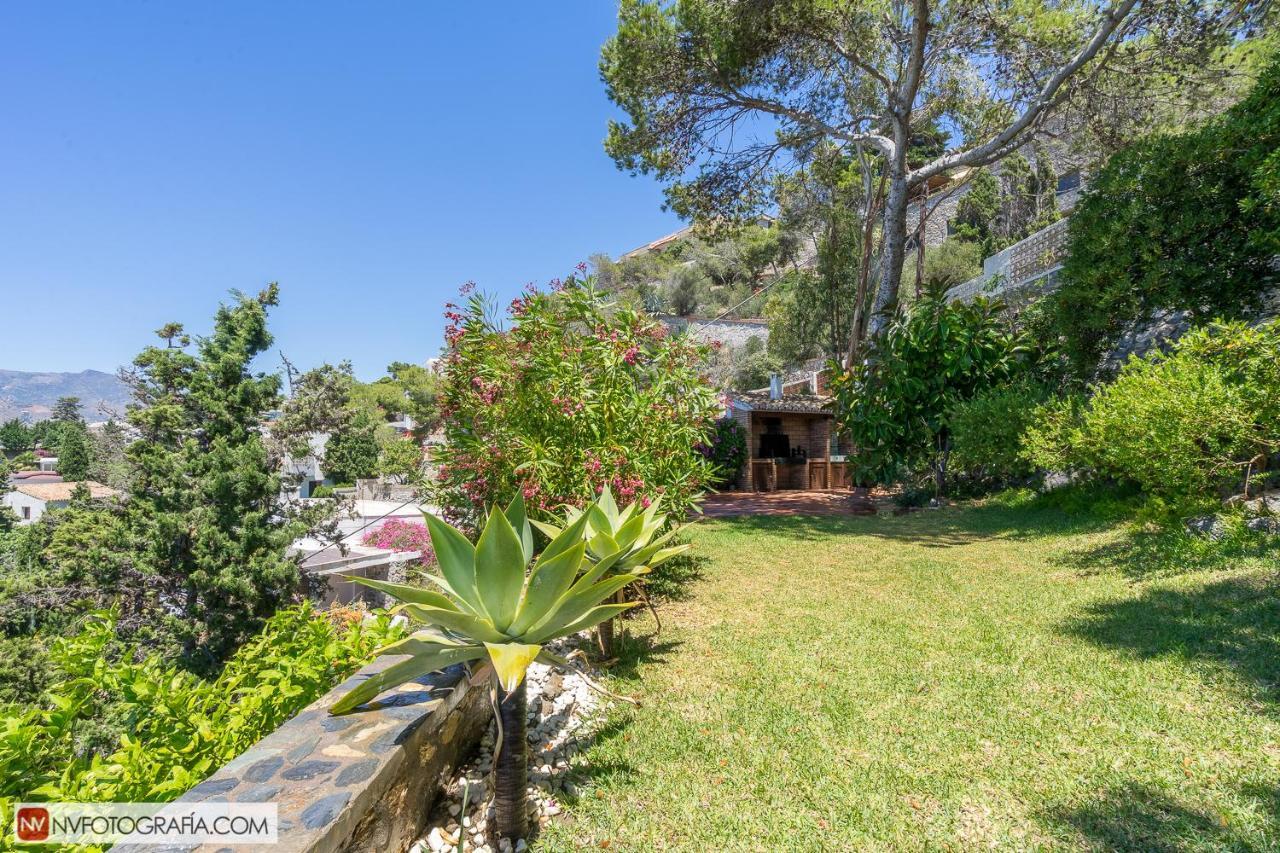 Villa Sobre El Mar Alboran La Herradura  Eksteriør billede