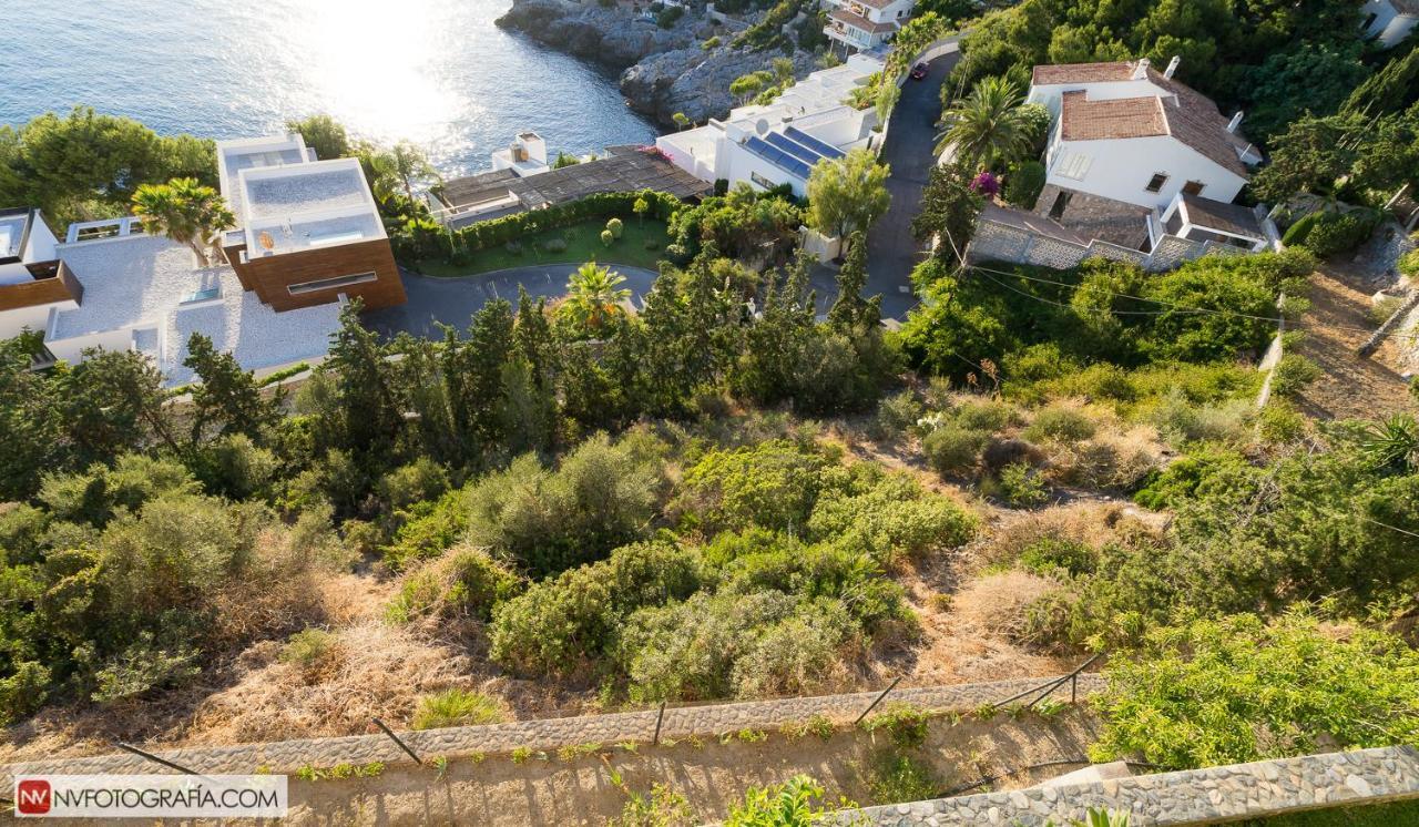 Villa Sobre El Mar Alboran La Herradura  Eksteriør billede